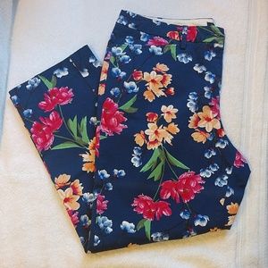 Lands' End Ankle/Cropped Pants